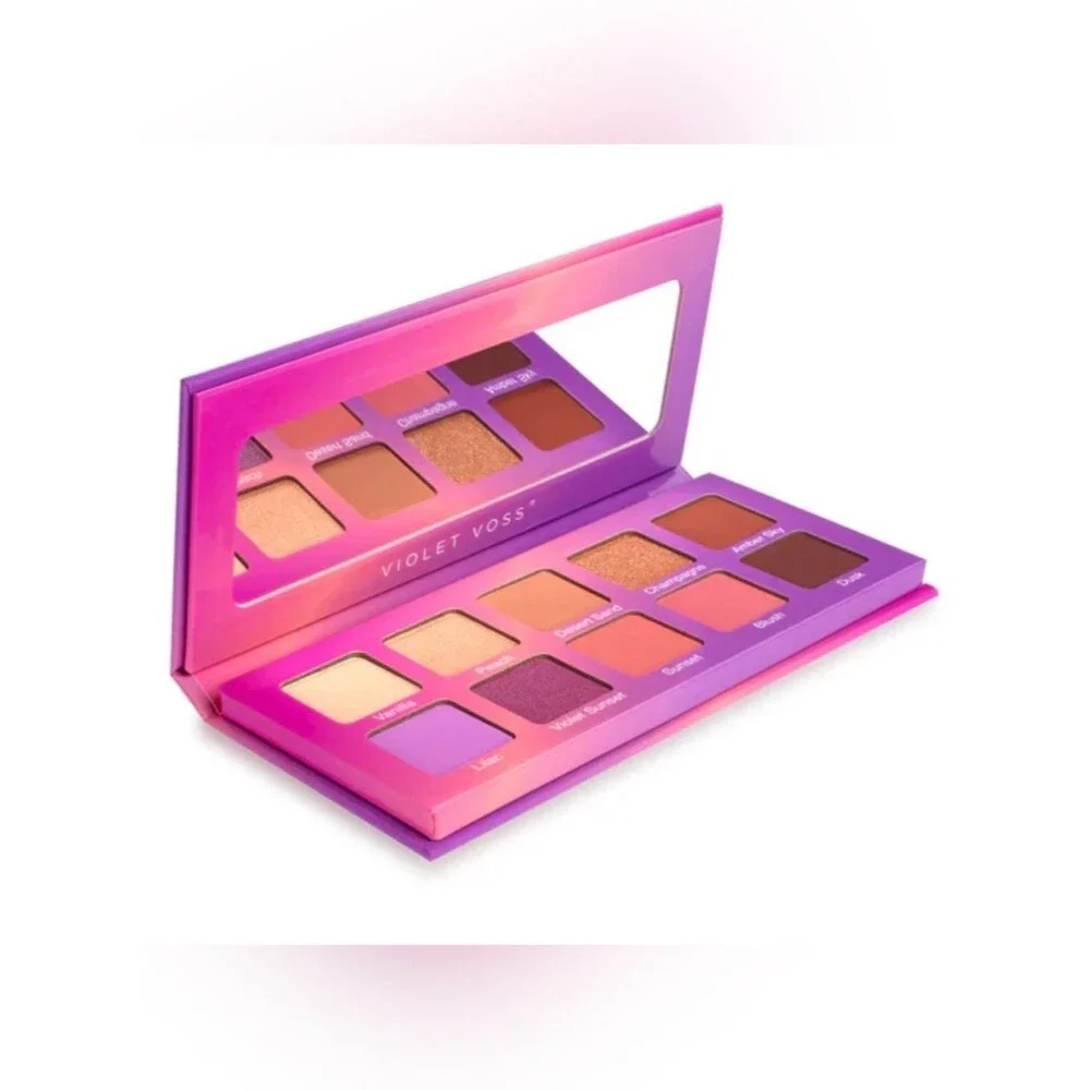 Violet Voss Violet Sunset Pro Series Eyeshadow Palette